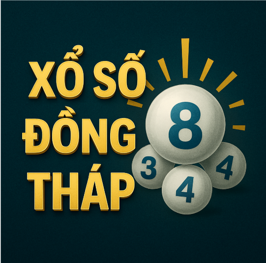 xổ số đồng tháp