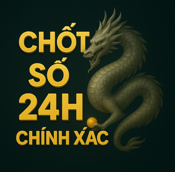 chốt số 24h chính xác