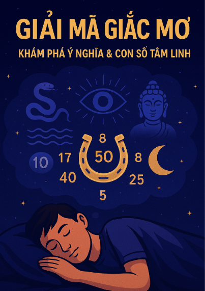 giải mã giấc mơ của bạn
