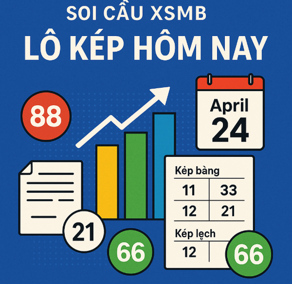 LÔ KÉP HÔM NAY