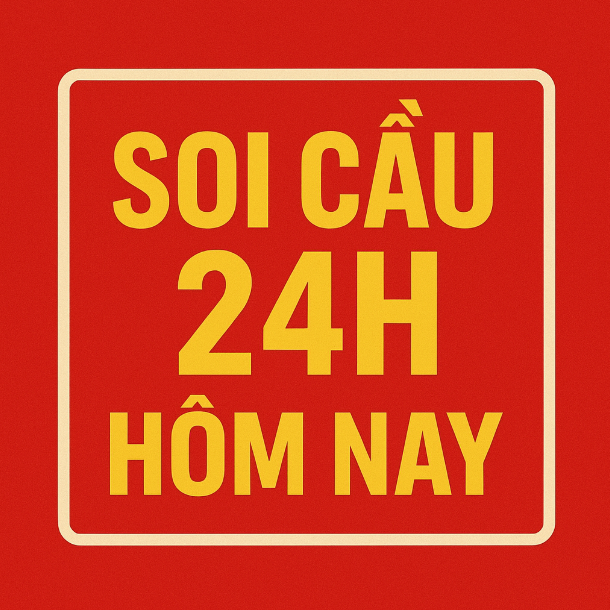 soi cầu 24h hôm nay