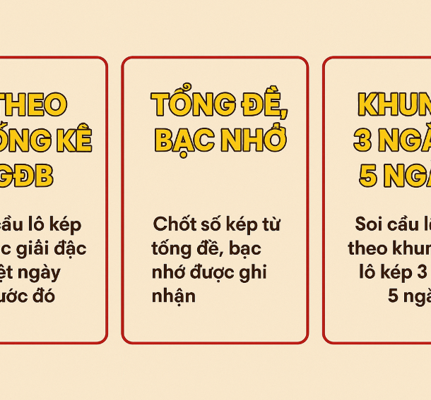 soi cầu lô kép hôm nay