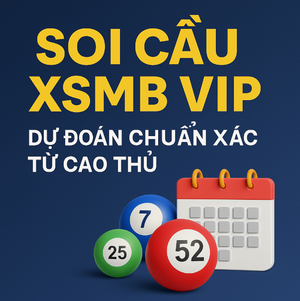 soi cầu xsmb vip