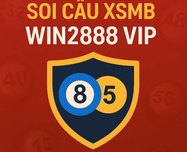 soi cầu xsmb win2888 vip