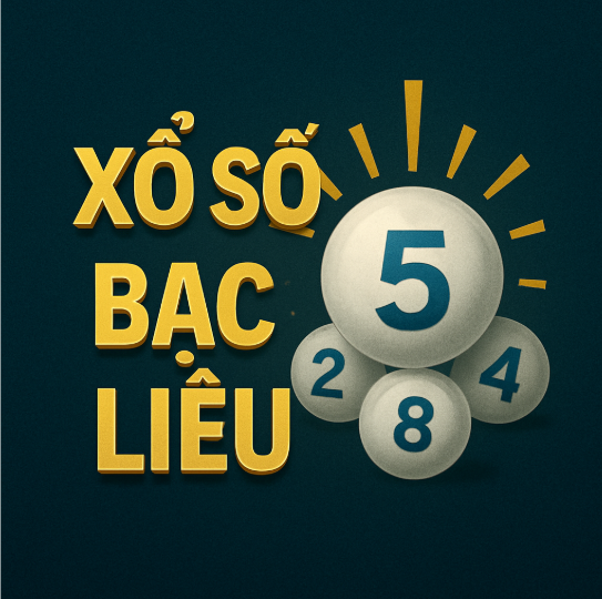 xổ số bạc liêu