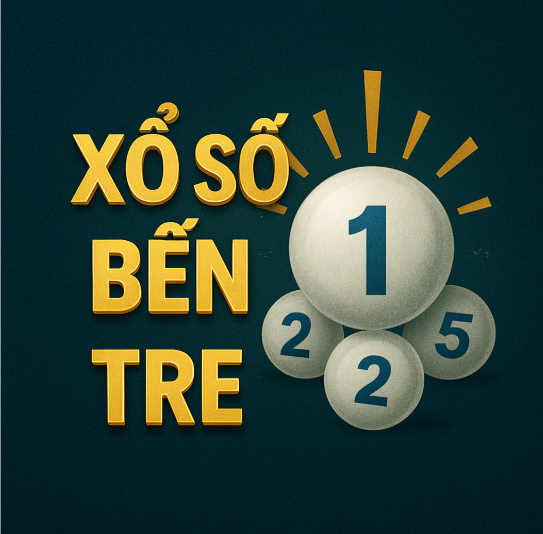 xổ số bến tre