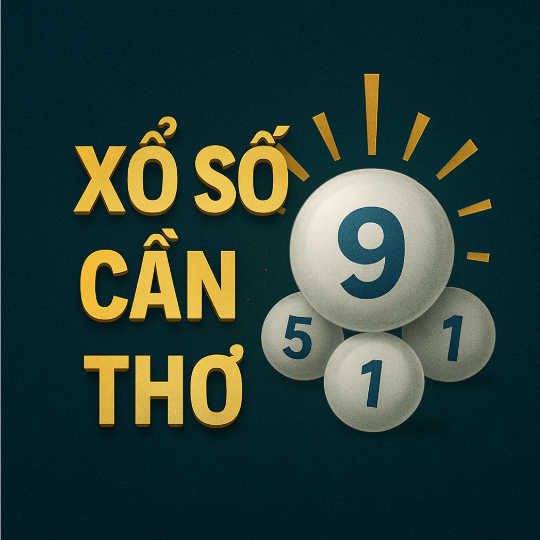 xổ số cần thơ
