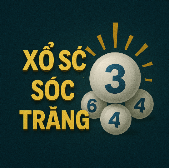 xổ số sóc trăng