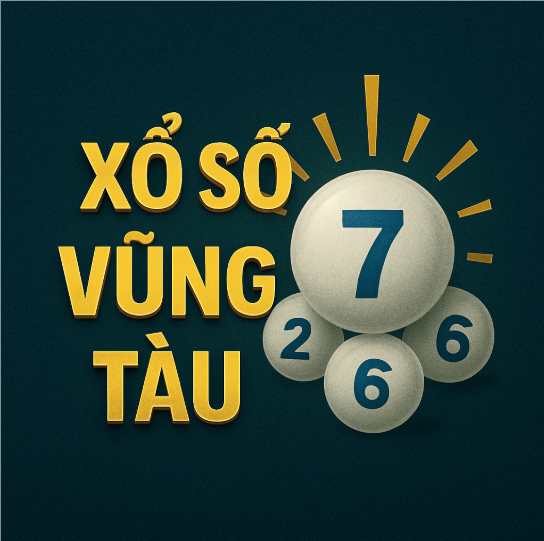 xổ số vũng tàu