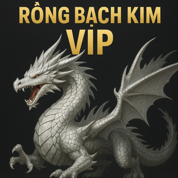 rồng bạch kim vip hôm nay