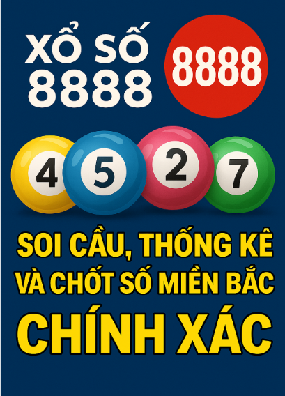 xổ số 8888